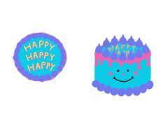 -橙呦·私人定制生日蛋糕