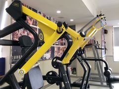 器械区-中田健身工作室(珠江路地铁站店)