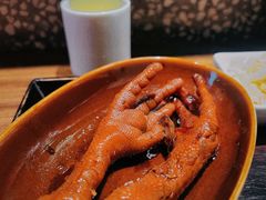酱凤爪-喜晋道面馆(华严寺广场店)