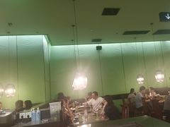 -绿茶餐厅(天津天河城店)