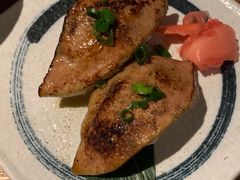 鹅肝寿司-酒井酱子·深夜食堂(东城汇店)