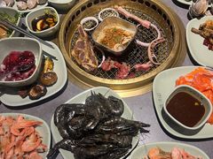 -韩盛·盛江山自助料理(中街大悦城黑金店)