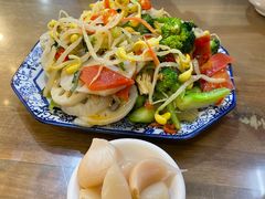 -建基泡馍·西安老字号·清真(永宁店)