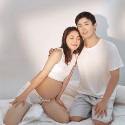 -专注孕妇照亲子照·纪田摄影