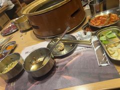 -西塔老太太泥炉烤肉(湖东领汇广场店)