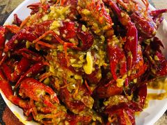 -冶建镜子·老南昌大排档·江西虾王(总店)