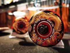 -聚点滑板SPOT SKATE(常熟路店)
