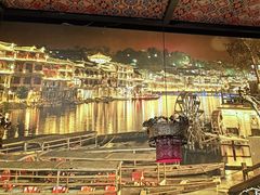 -吃饭皇帝大土家民族菜(正大广场店)