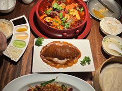 -北京老铺烤鸭(时代广场店)