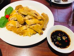 老卤咸香鸡-大牌大·传统杭帮菜(湖滨店)