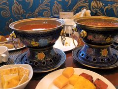 -元一希尔顿酒店·鲜切牛肉火锅禅自助餐厅
