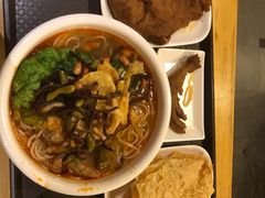 -水平有限广西米粉·广西风味集(五道口店)