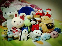 -PAWTOY爪e玩偶店(天兴罗斯福店)