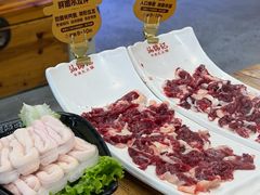 -汕锦记潮汕生鲜牛肉馆(富华店)