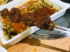 -九十九顶毡房(阜石路店)