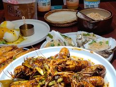 -前海沿·青岛菜(五四广场永旺店)