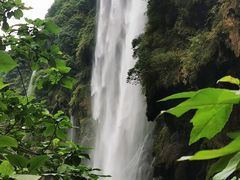 -马岭河峡谷风景区