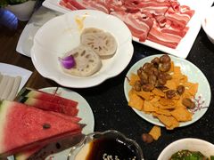 -香天下·四川火锅(安镇大润发店)