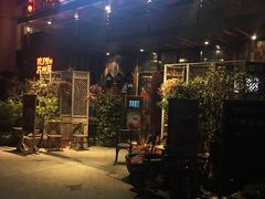 门面-吴越荣记·苏州菜·松鼠桂鱼(斜塘老街店)