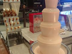 甜点-新发展亚太JW万豪酒店·福苑咖啡厅