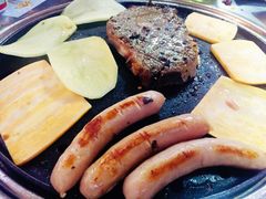 -杀猪天·韩国烤肉(总店)