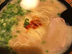-一蘭拉面(铜锣湾店)