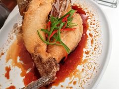 经典油浸笋壳鱼-侨美食家·41年地道粤菜(恒福路店)