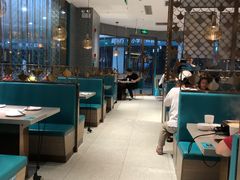 大堂-半天妖烤鱼(京新广场店)