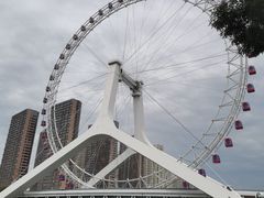 -天津之眼摩天轮