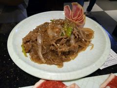 -猪啊牛呀羊啊铜盘烤肉(正大广场店)
