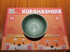 餐具摆设-仓桥家·焗寿司·锅物(光谷步行街店)