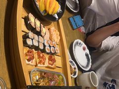 -万岁寿司(天河领展店)