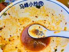 -清真馬峰小炒泡饃