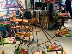 -海之屋韩式烤肉(海棠68环球美食街店)