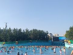 -欢乐水魔方水世界