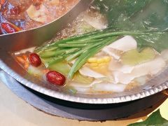 -手选潮汕鲜牛肉火锅(二七广场店)