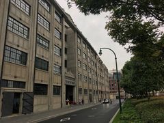 -上海四行仓库抗战纪念馆