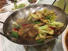 -新恬乐大酒家(沧达大厦店)