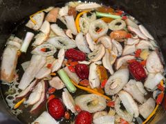 -蘑界·野生菌火锅(深业上城店)