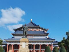 -广州中山纪念堂