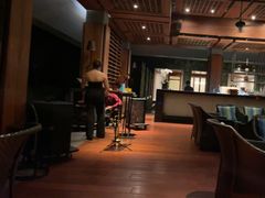 -日落吧·海景咖啡厅·餐酒吧·鸡尾酒·下午茶·乐队表演·浪漫夕阳·三亚文华东方酒店