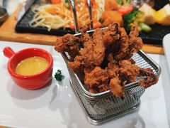 -豪客来牛排(府河店)