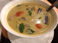 泰式绿咖喱牛肉-金厨泰国餐厅·全泰籍厨师料理(拱北店)