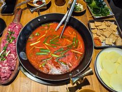 -贵厨酸汤牛肉(小十字店)