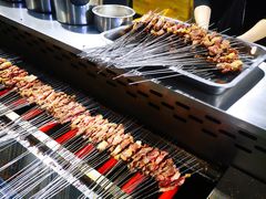 -清真·马峰烤肉(小学习北巷店)