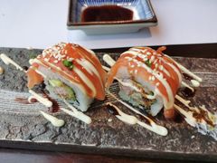 鬆葉蟹烤卷-石葵(锦业时代店)