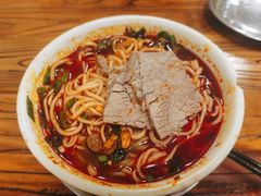 -吾穆勒蓬灰牛肉面·清真(北滨河中路店)