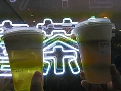 -喜茶(上海正大广场店)