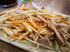 鸡丝腐竹-李先生牛肉面(长春红旗街店)