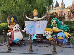 -安徒生童话乐园